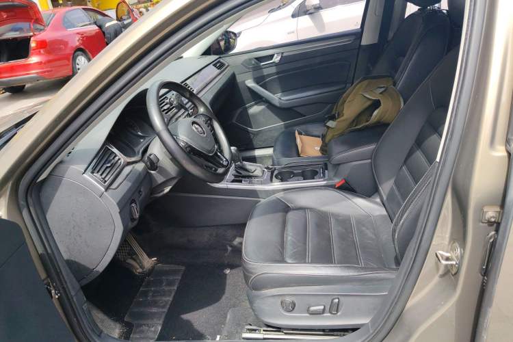 Used Volkswagen Passat 2016 280TSI DSG Prestige Edition Left Front Seat