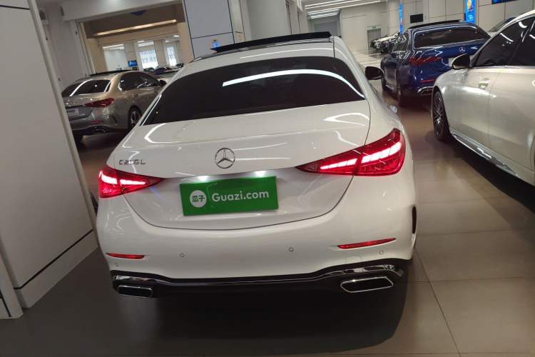 Used Mercedes-Benz C-Class 2026 C 260 L Sport Edition