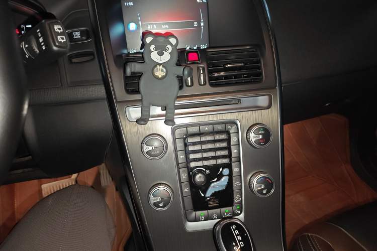 Used Volvo XC60 2016 T5 AWD Zhiyuan Edition