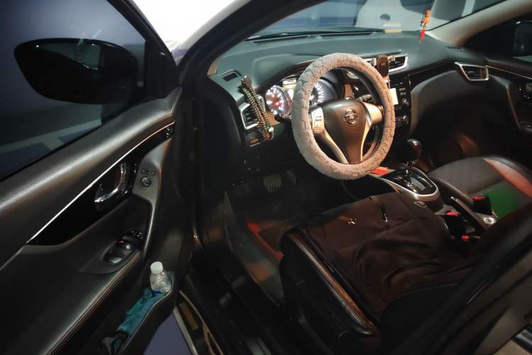 Used Nissan Qashqai 2017 2.0L CVT Luxury Edition China V Standard