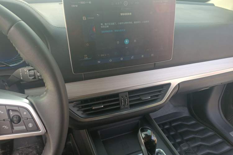 Used BYD Tang 2019 2.0T Automatic SmartConnect Luxury 7-Seater China VI Standard