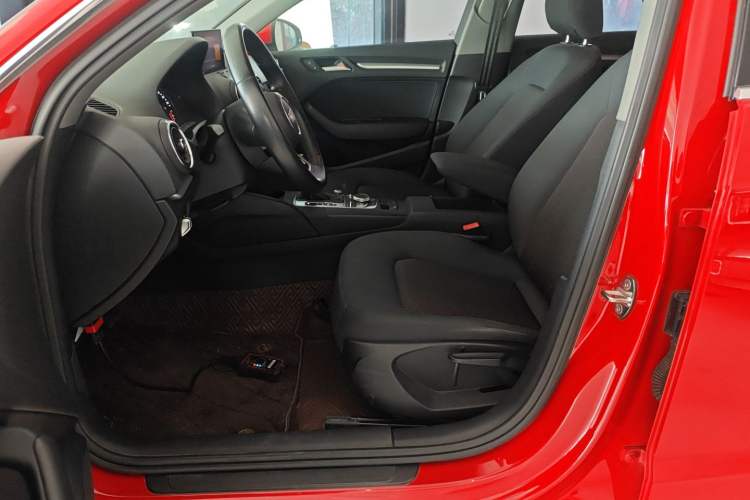 Used Audi A3 2019 Sportback 35 TFSI Ambition China V
