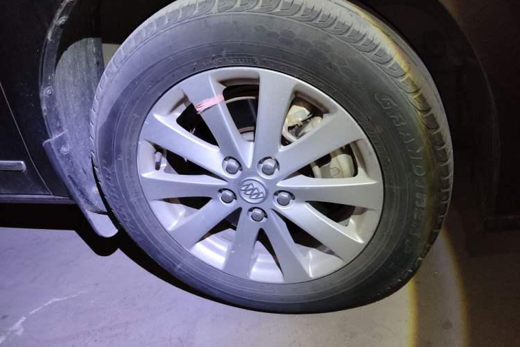 Used Buick GL8 2017 25S Luxury Version China V Standard
