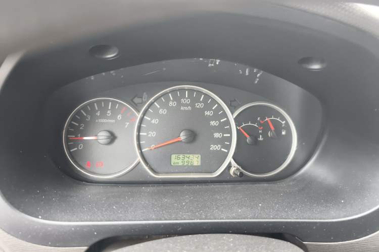 Used Wuling Hongguang 2014 1.5L Base Version Instrument Cluster