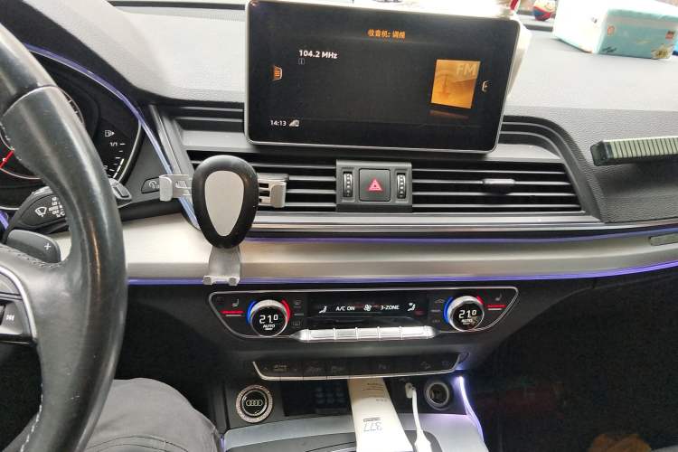 Used Audi Q5L 2018 40 TFSI Prestige Fashion Edition China VI