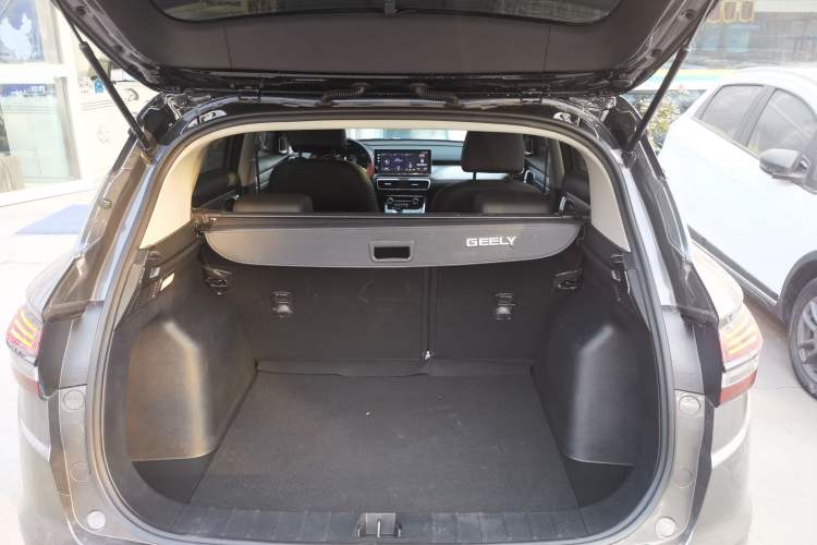 Used Geely Auto Coolray 2023 1.5T DCT Diamond Edition