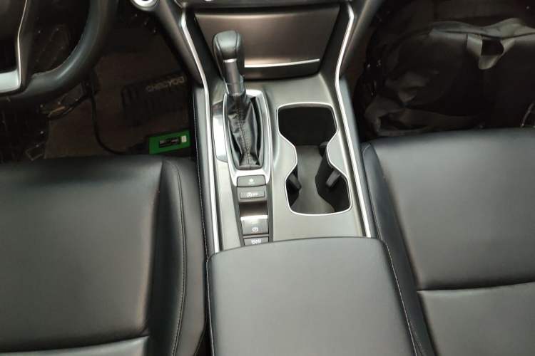 Used Honda Accord 2018 260TURBO Luxury Edition China V Emission Standard