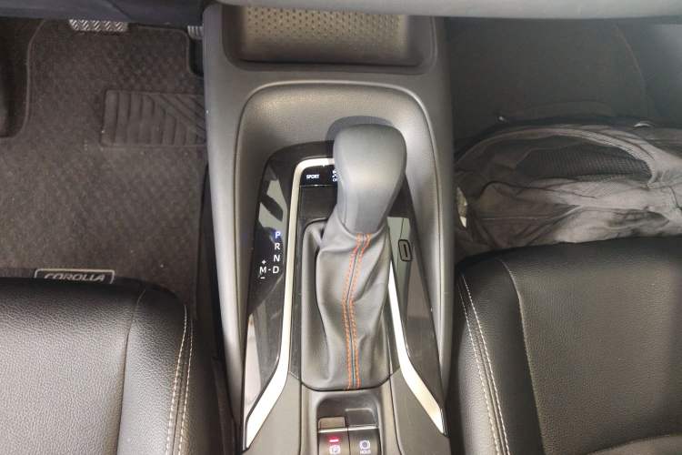 Used Toyota Corolla 2021 1.2T S-CVT Pioneer PLUS Edition