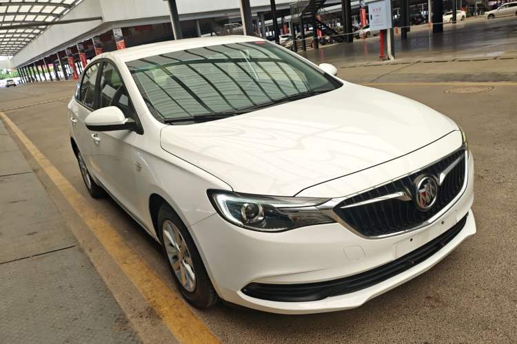 Used Buick GT 2018 15T Dual-Clutch Advanced Model China V Standard