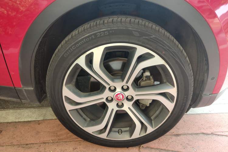 Used Jaguar E-PACE 2018 P200 First Edition Limited Edition China V Standard