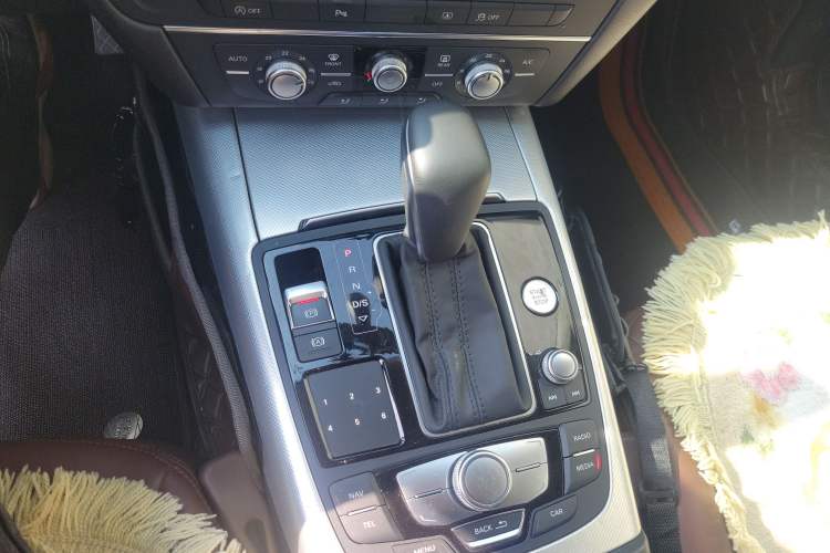 Used Audi A6L 2014 TFSI Standard Model