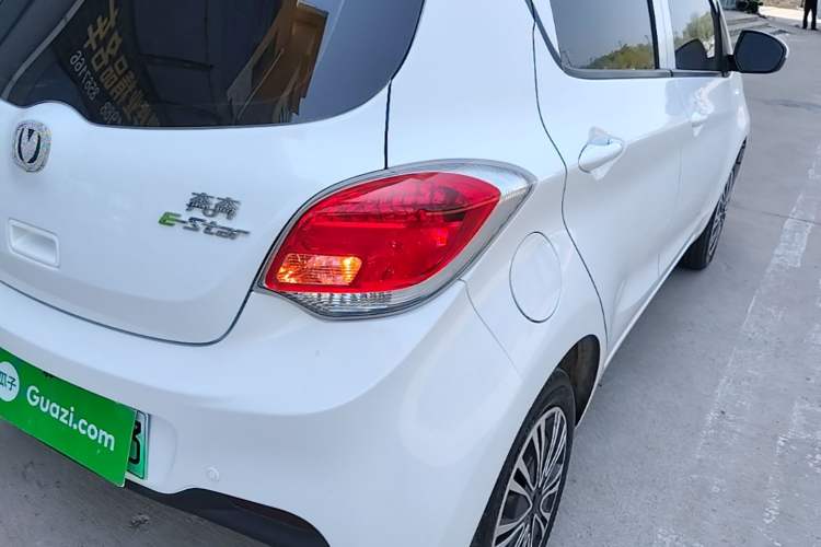 Used CHANGAN Benni E-Star 2021 National Edition Xin Yue Version Lithium Iron Phosphate (31.86 kWh)
