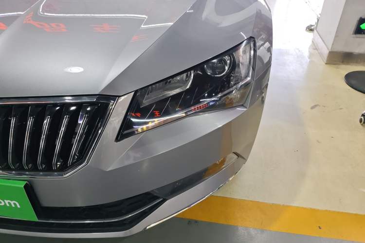 Used Skoda Superb 2018 TSI330 DSG Comfort Edition China V Standard