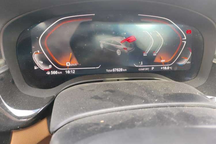 Used BMW 6 Series GT 2022 630i M Sport Package