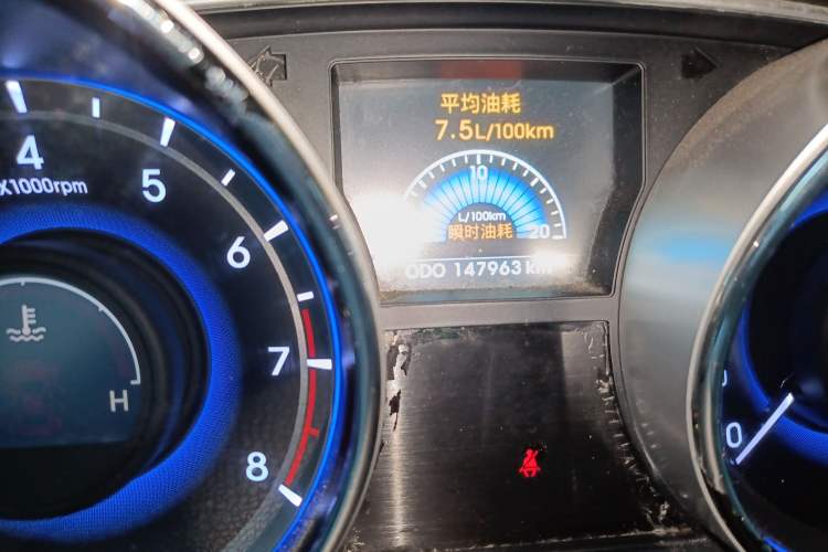 Used Hyundai Sonata 2014 2.0L Automatic Luxury Edition