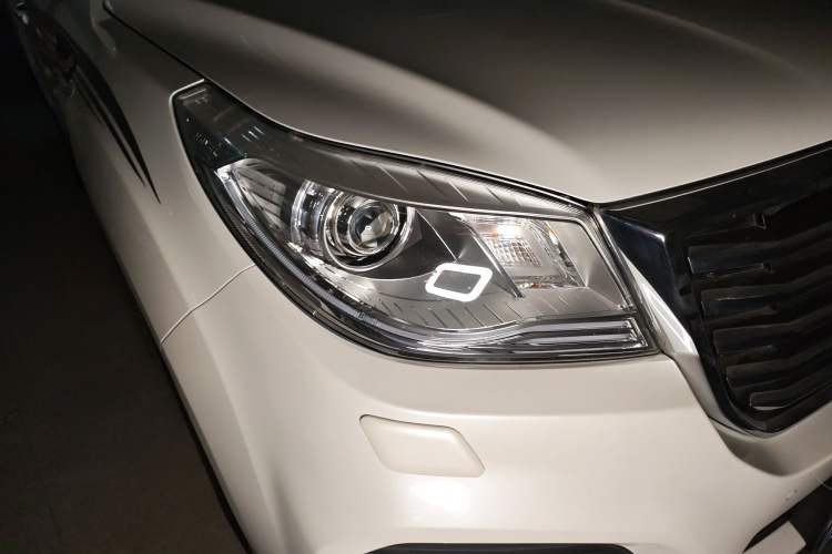 Used Haval H9 2017 2.0T Gasoline 4x4 Premium 5-Seater