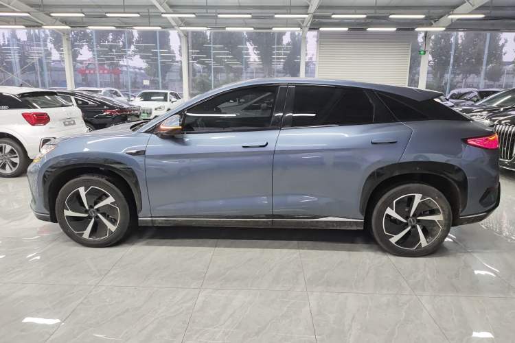 Used BYD Sealion 07 EV 2025 550 Zhihang Version