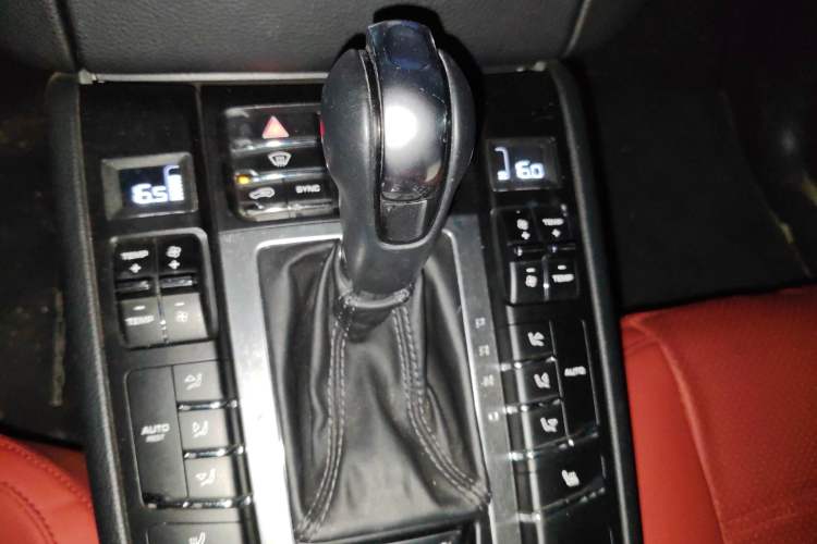 Used Porsche Macan 2016 Macan 2.0T
