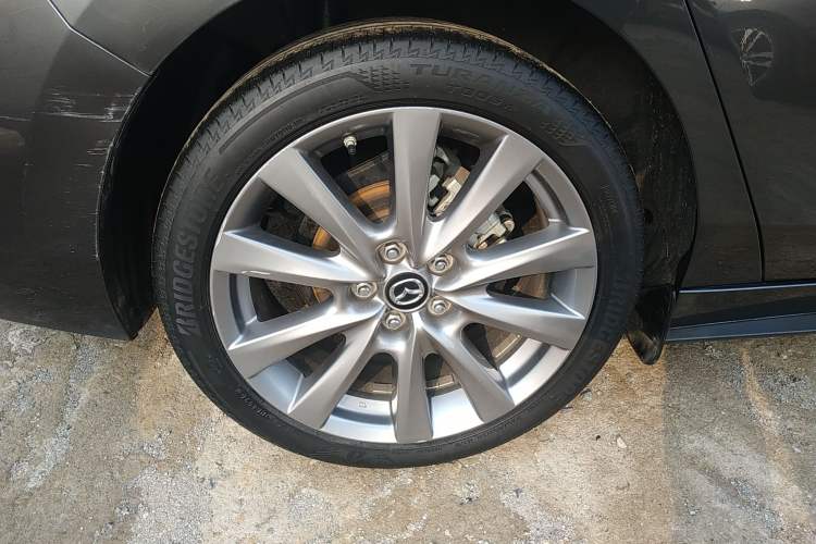 Used Mazda Mazda 3 Axela 2020 2.0L Automatic Zhiya Edition