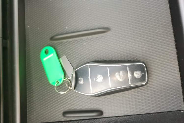 Used BYD Seal 05 DM-i 2025 DM-i Intelligent Drive 120KM Flagship Model Vehicle Key