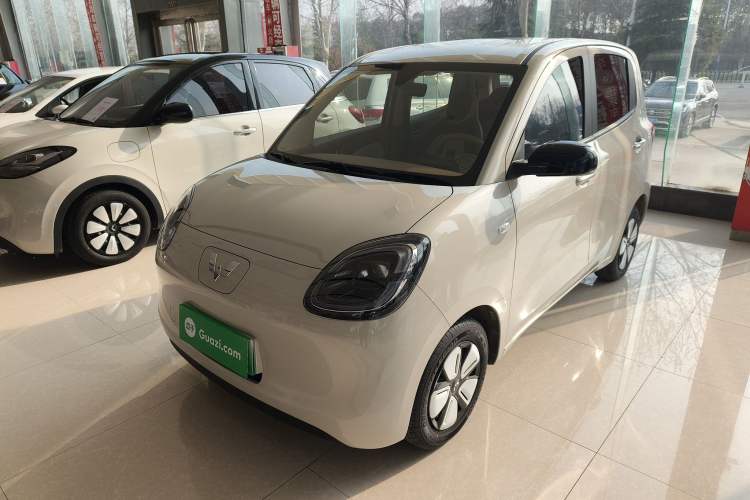 Used Wuling Hongguang MINIEV 2025 Four-Door Version Advanced Edition