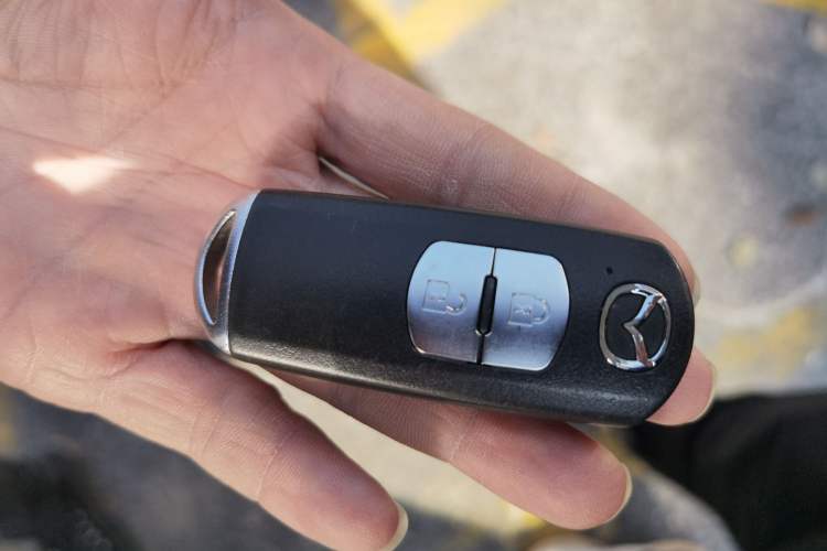 Used Mazda CX-5 2017 2.0L Automatic 2WD Comfort Version China V Standard
