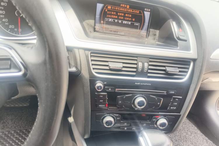 Used Audi A4L 2016 35 TFSI Collector's Edition Automatic Standard Model
