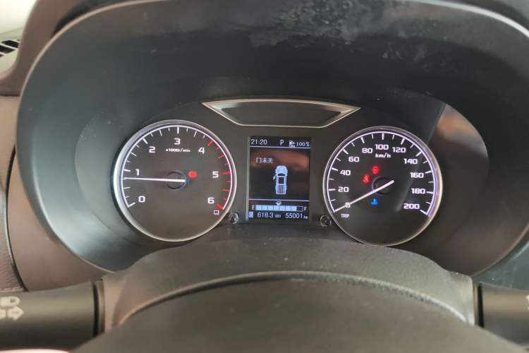 Used Dongfeng Ruichi 6 2021 2.3T Automatic 4x4 Diesel Luxury Long-Box M9T