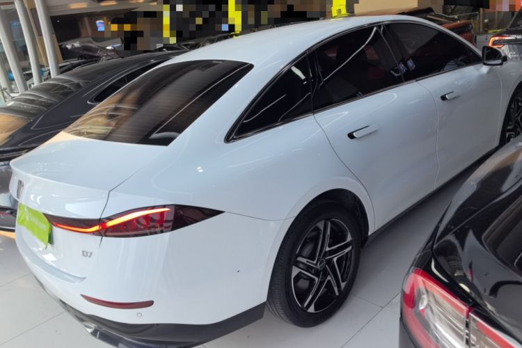 Used Roewe D7 2025 EV 510km Rear-Drive Navigation Edition