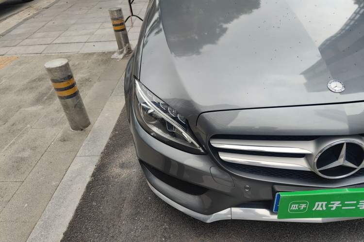 Used Mercedes-Benz C-Class 2017 Facelift C 200 L Sport Edition
