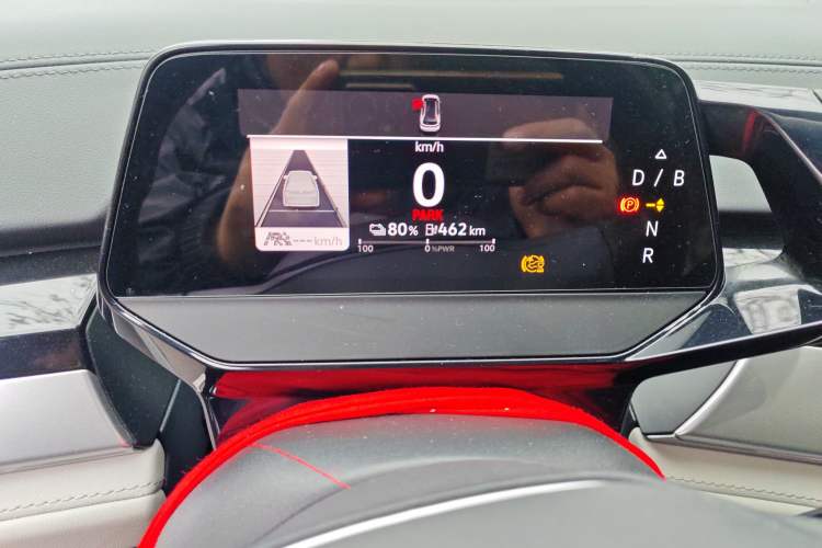 Used Volkswagen ID.6 CROZZ 2021 Long-Range PRO Edition
