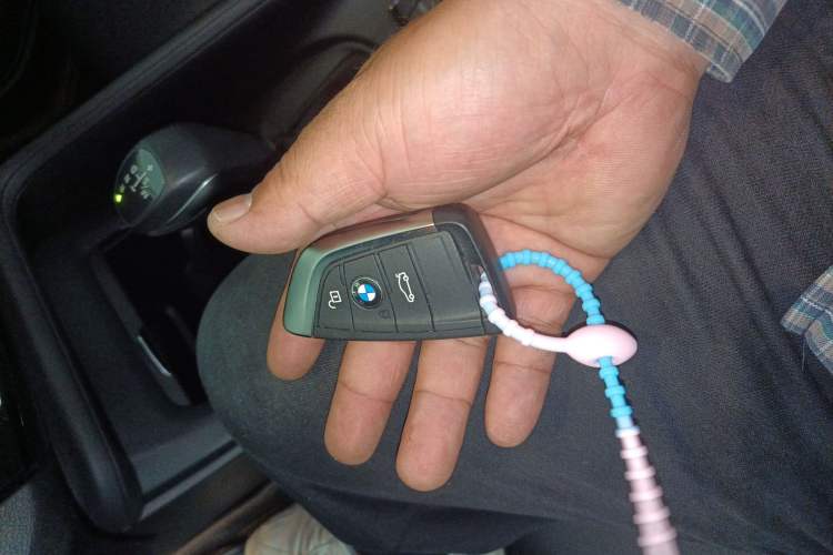 Used BMW X1 2019 sDrive20Li Leading Model