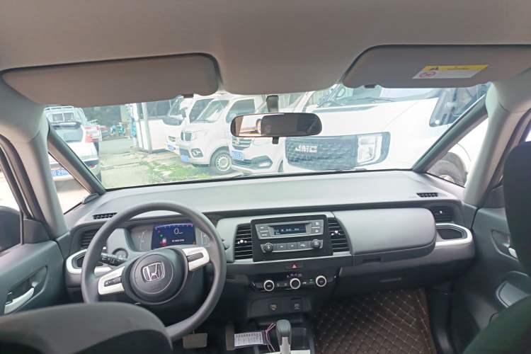 Used Honda Fit 2021 1.5L CVT Trend Edition