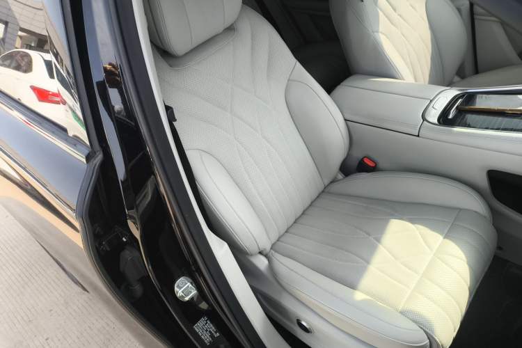 Used EXEED Stellar 2023 400T Four-Wheel Drive Luxury Edition