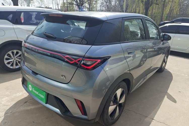 Used BYD Dolphin 2024 Honor Edition 420km Fashion Version