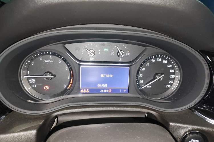 Used Buick Regal 2020 552T Elite Edition