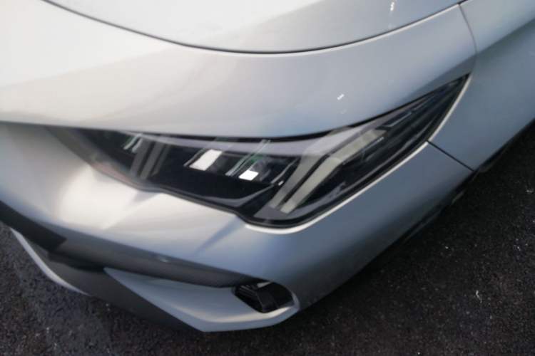 Used GAC Trumpchi EMPOW 2023 Shadow Leopard H Smart Hybrid Edition