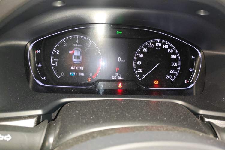 Used Honda Accord 2022 260TURBO Luxury Edition
