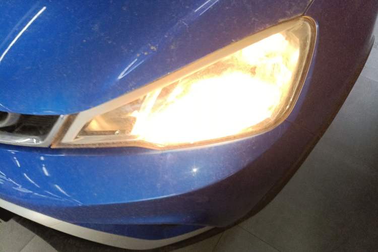 Used Geely Auto Vision X1 2017 1.3L Automatic Fun Edition
