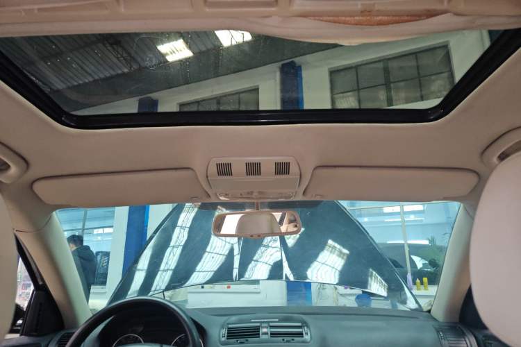 Used Skoda Octavia 2010 1.4TSI DSG Yijun Edition Headliner