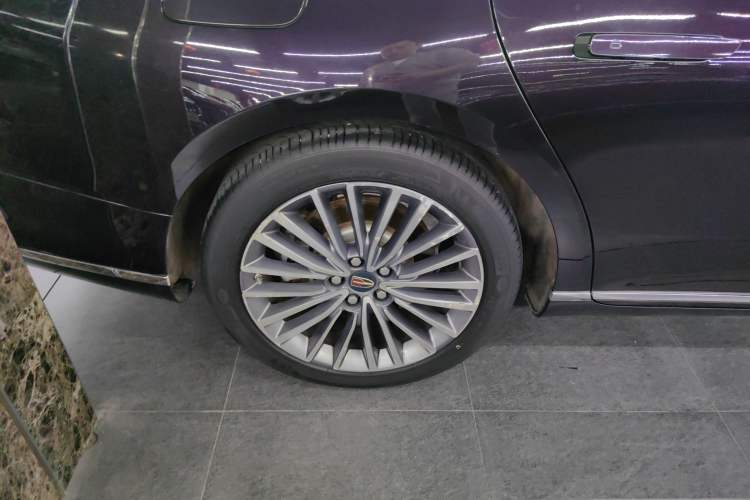 Used Hongqi H9 2020 2.0T Smart Connect Flagship Edition
