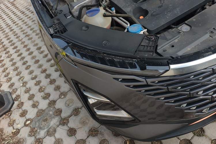 Used Chery OMODA 2022 1.6 TGDI DCT High-Dimensional Version
