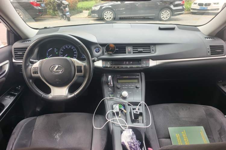 Used Lexus CT 2012 CT200h Elite Edition
