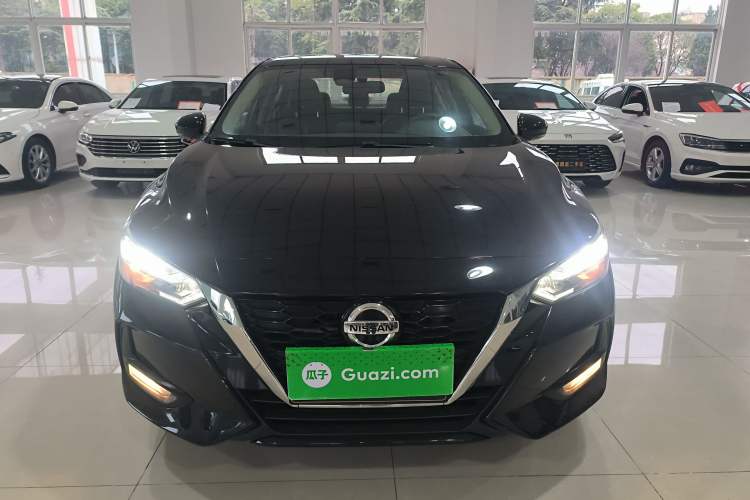 Used Nissan Sylphy 2021 1.6L XL CVT Enjoyment Edition