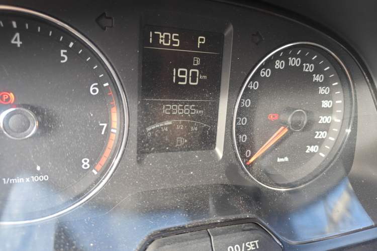 Used Volkswagen Gran Lavida 2014 1.6L Automatic Sport Edition