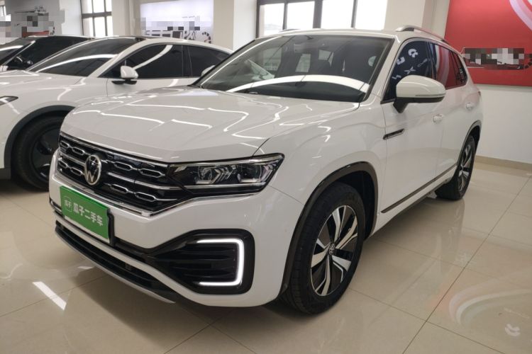 Used Volkswagen Tayron GTE Plug-in Hybrid 2020 1.4T Luxury Model