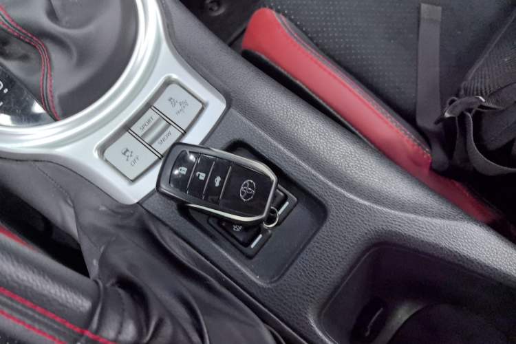 Used Toyota 86 2019 2.0L Automatic Luxury Edition
