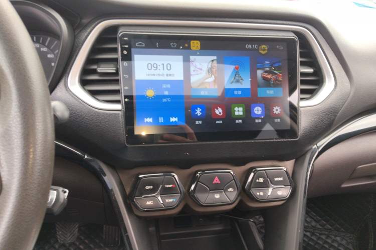 Used GAC Trumpchi GS4 2015 200T Manual Elite Edition
