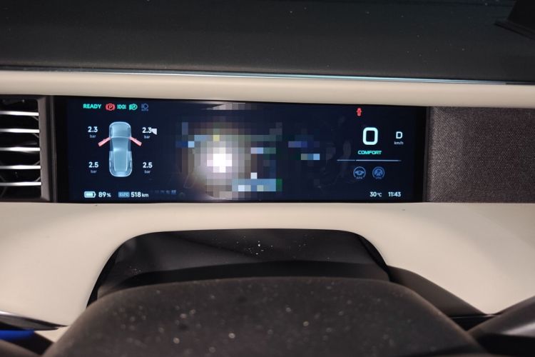 Used XPeng G6 2024 580 Long-Range Plus