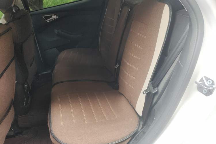 Used Ford Focus 2017 Hatchback 1.6L Automatic Comfort Plus SmartDrive Edition Left Rear Seat